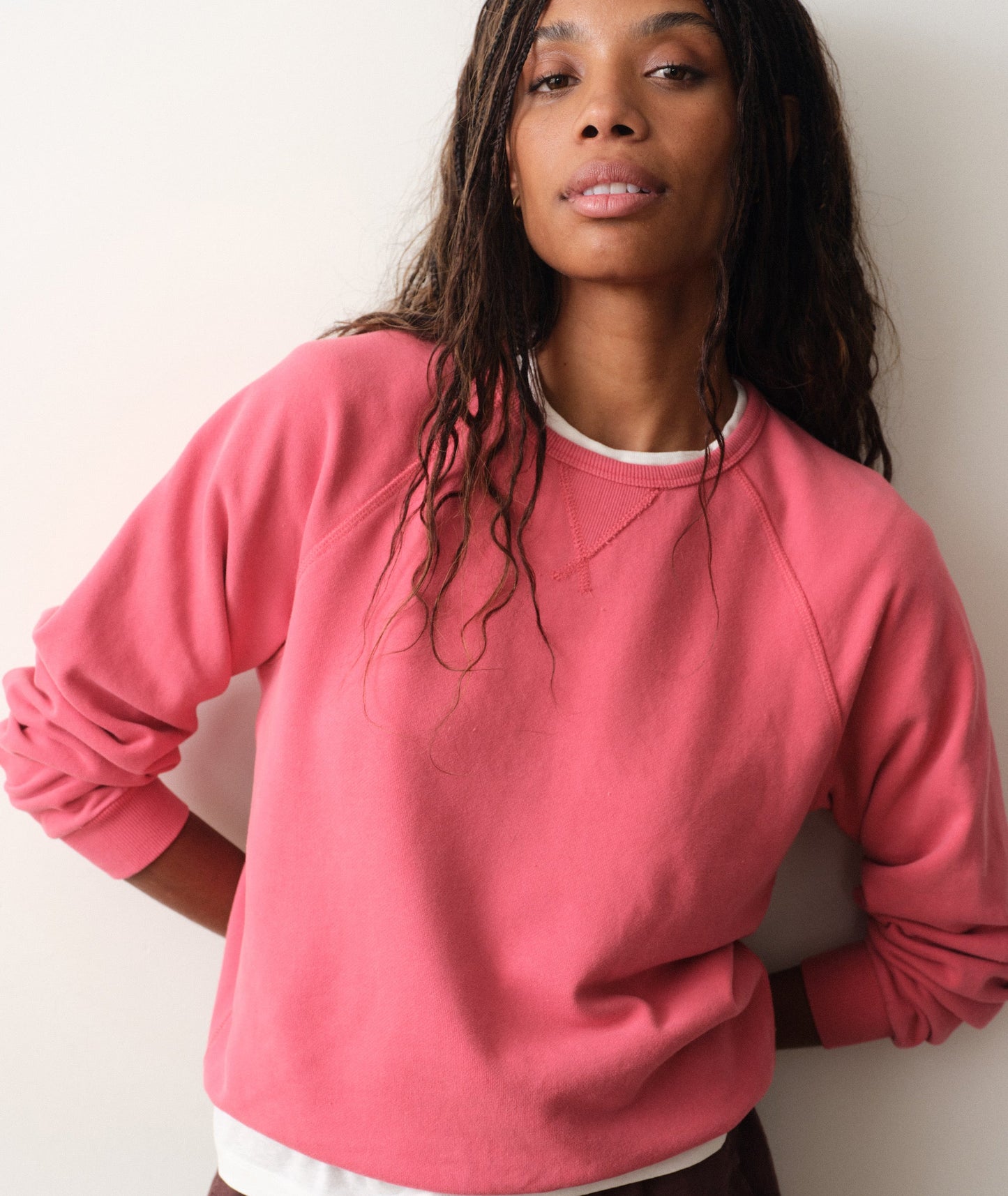Marine Layer Cloud 9 Terry Sweatshirt