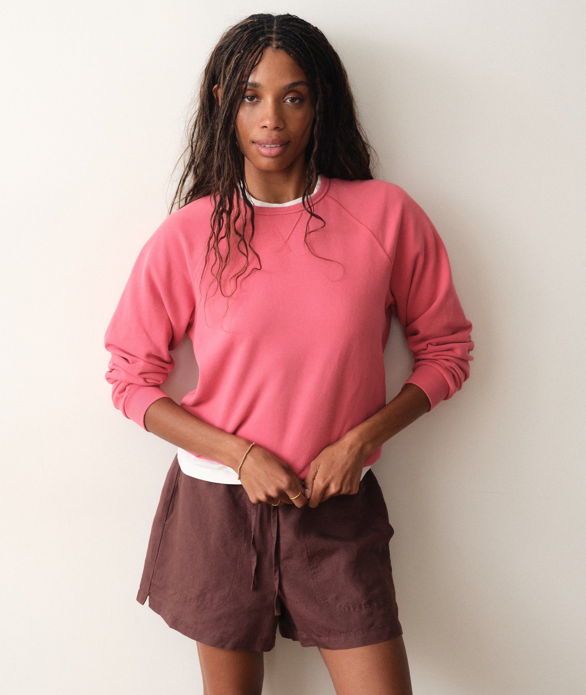 Marine Layer Cloud 9 Terry Sweatshirt