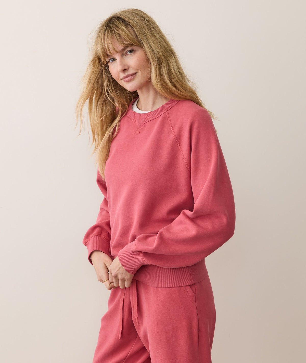 Marine Layer Cloud 9 Fleece Sweatshirt