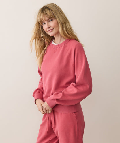 Marine Layer Cloud 9 Fleece Sweatshirt