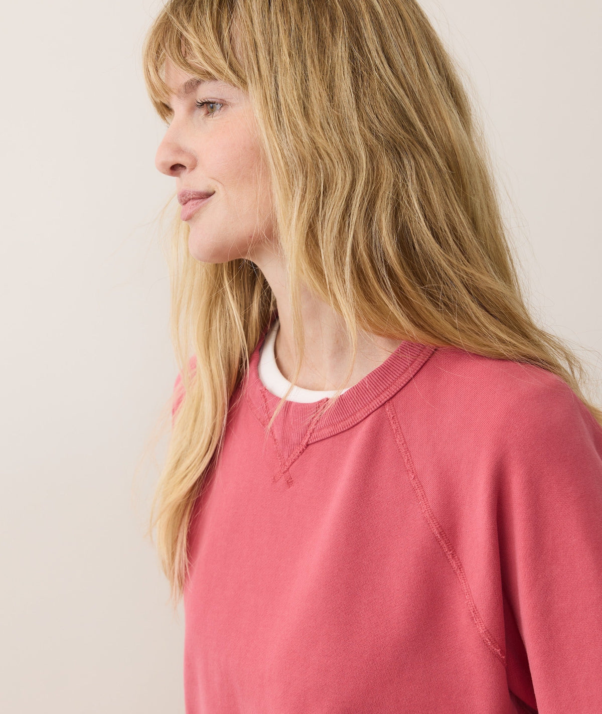 Marine Layer Cloud 9 Fleece Sweatshirt
