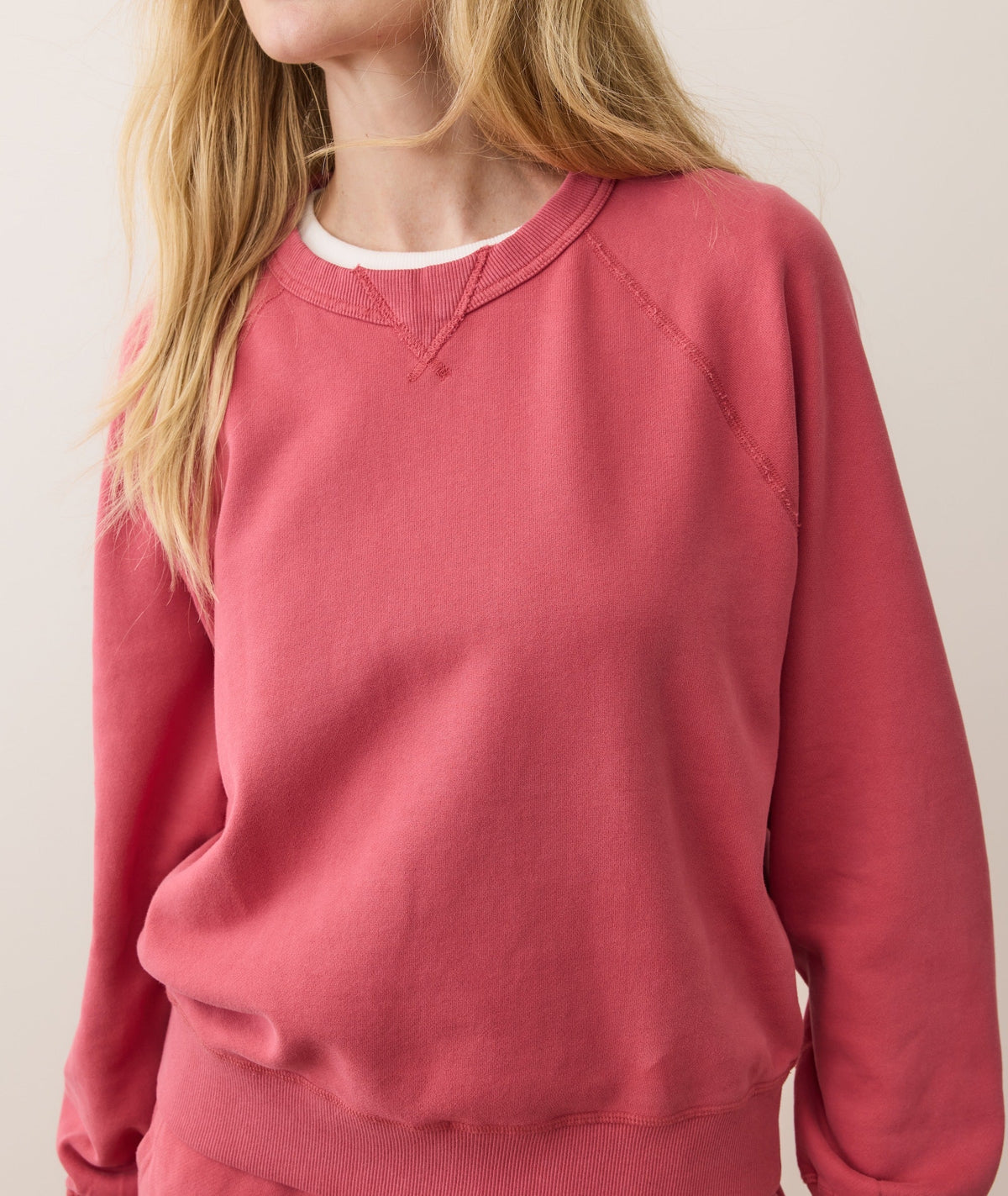 Marine Layer Cloud 9 Fleece Sweatshirt