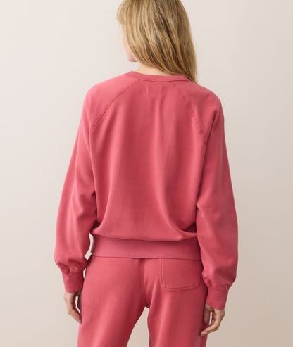 Marine Layer Cloud 9 Fleece Sweatshirt