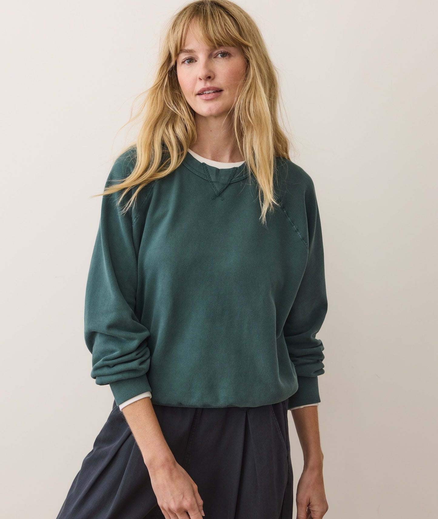 Marine Layer Cloud 9 Fleece Sweatshirt