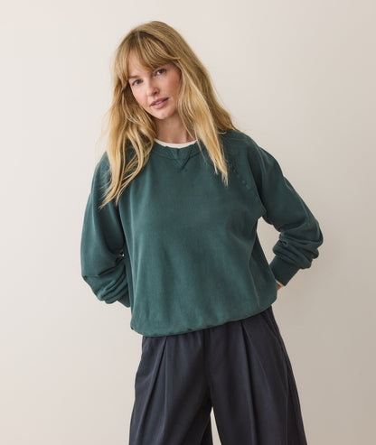 Marine Layer Cloud 9 Fleece Sweatshirt