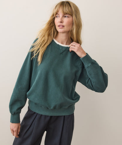 Marine Layer Cloud 9 Fleece Sweatshirt