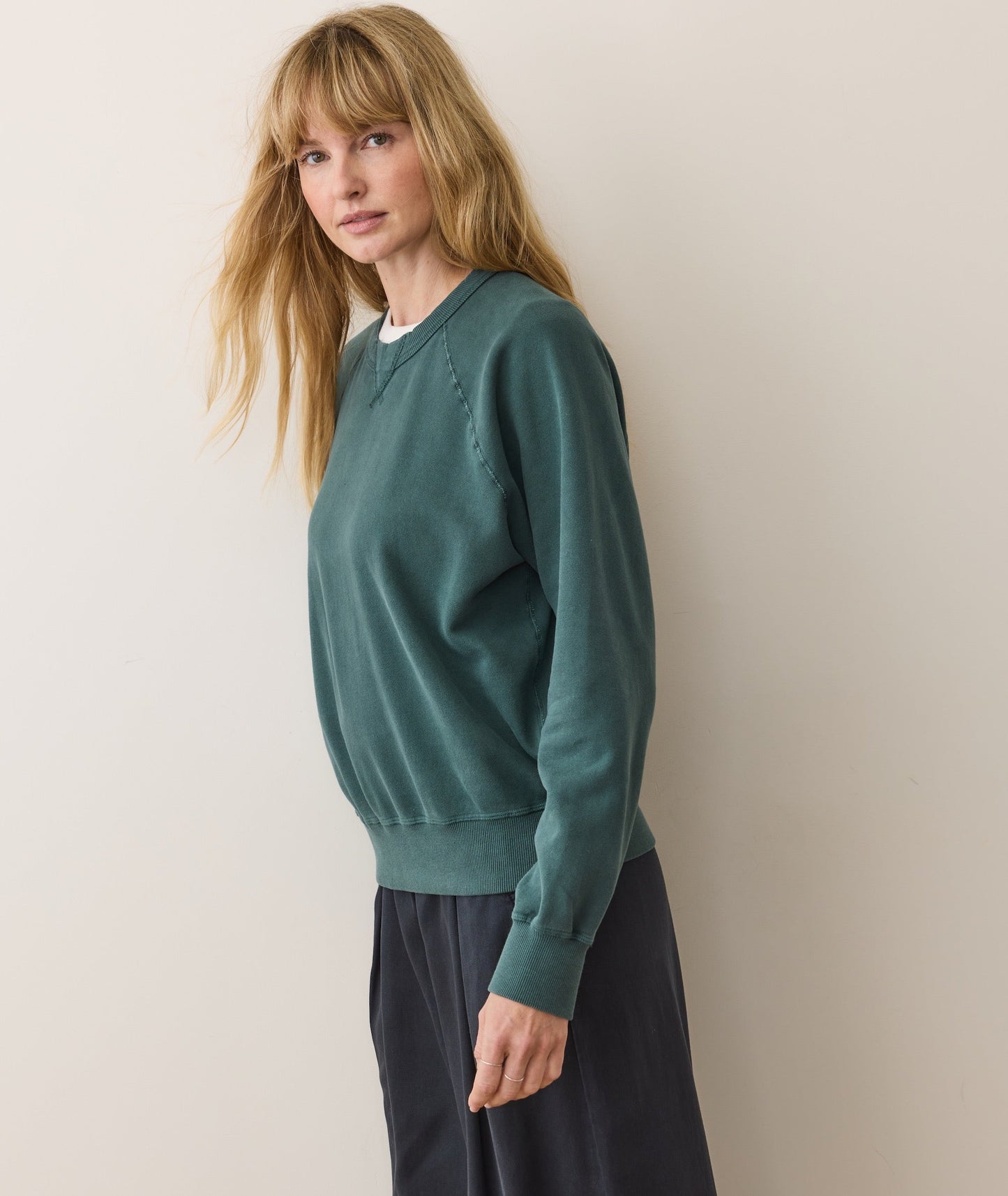 Marine Layer Cloud 9 Fleece Sweatshirt