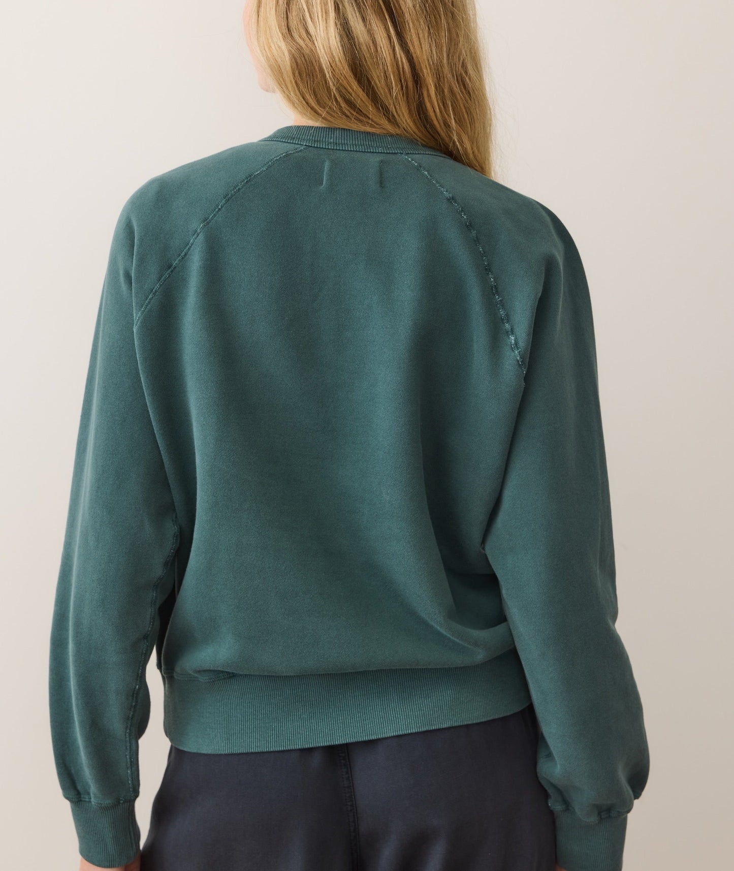 Marine Layer Cloud 9 Fleece Sweatshirt