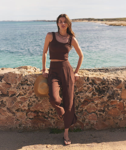 Marine Layer Cali Double Cloth Pant