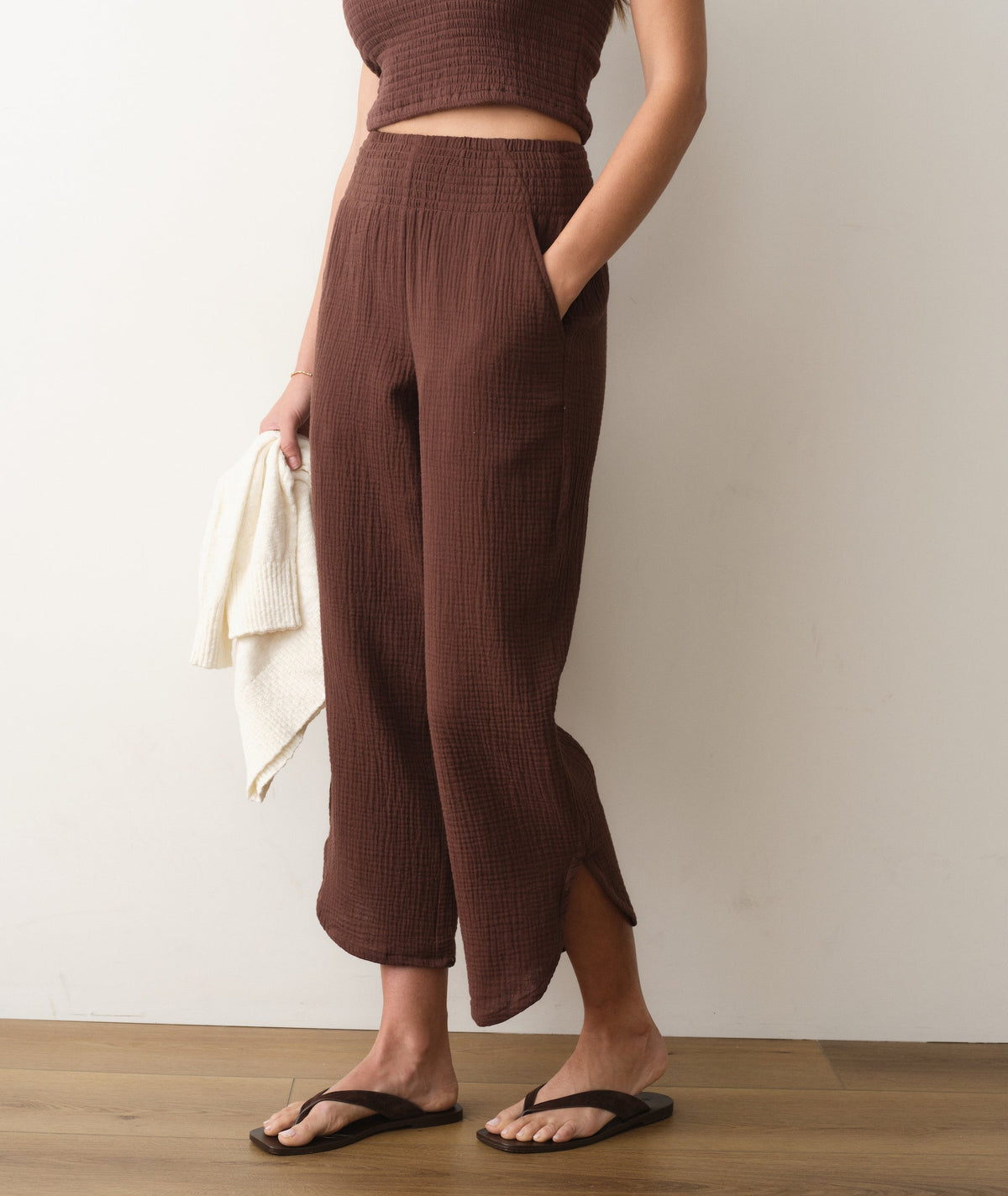 Marine Layer Cali Double Cloth Pant