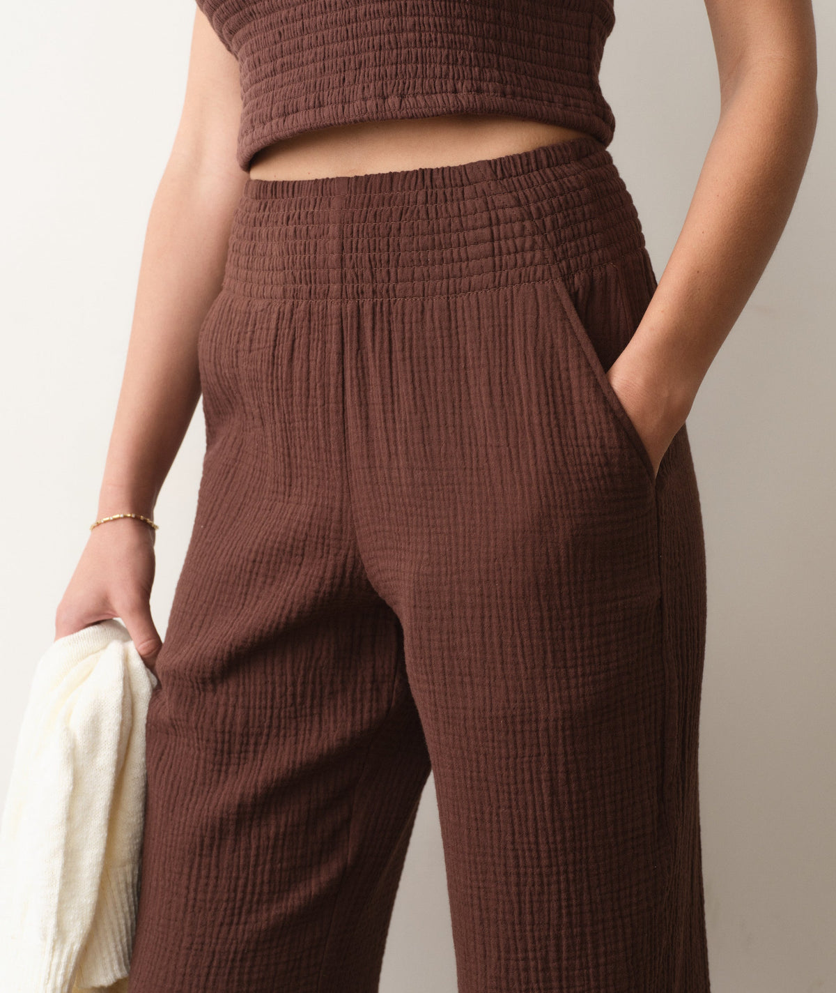 Marine Layer Cali Double Cloth Pant