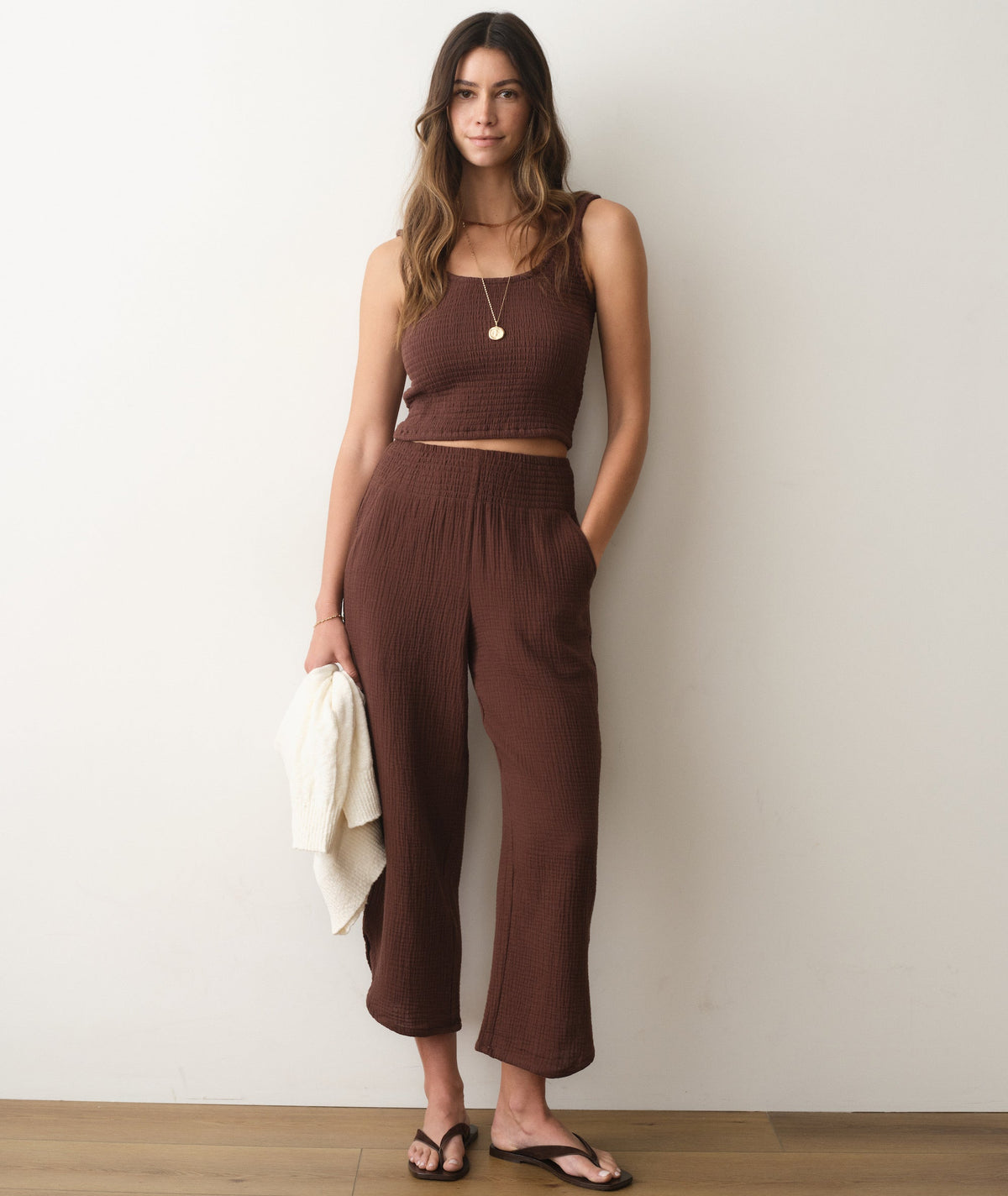 Marine Layer Cali Double Cloth Pant