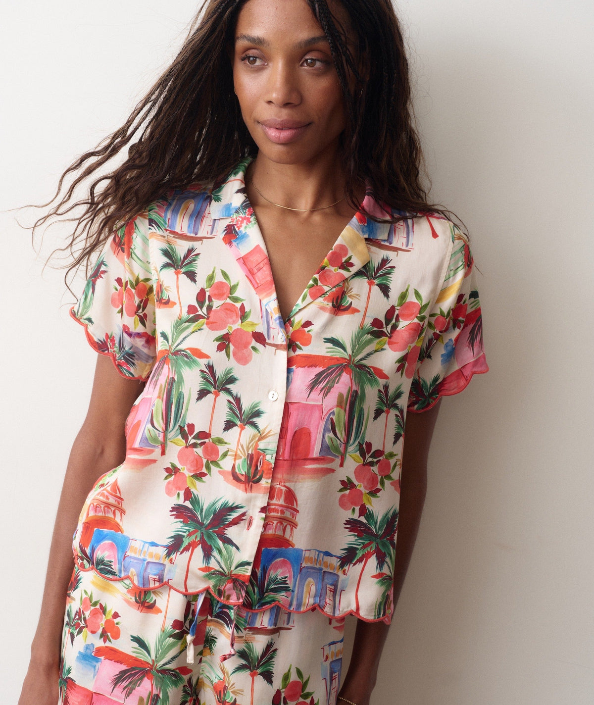 Marine Layer Paloma Resort Shirt
