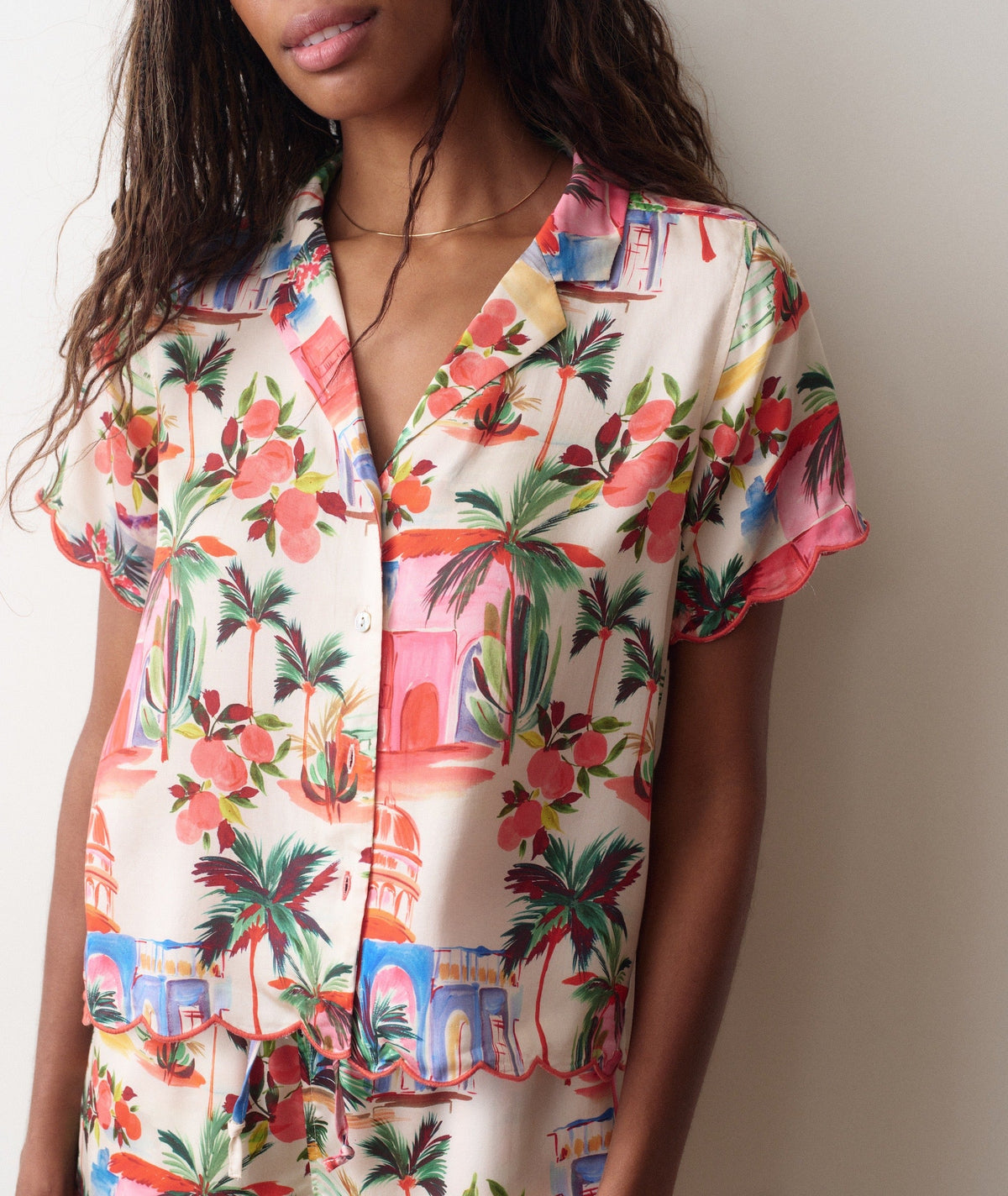 Marine Layer Paloma Resort Shirt