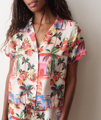 Marine Layer Paloma Resort Shirt