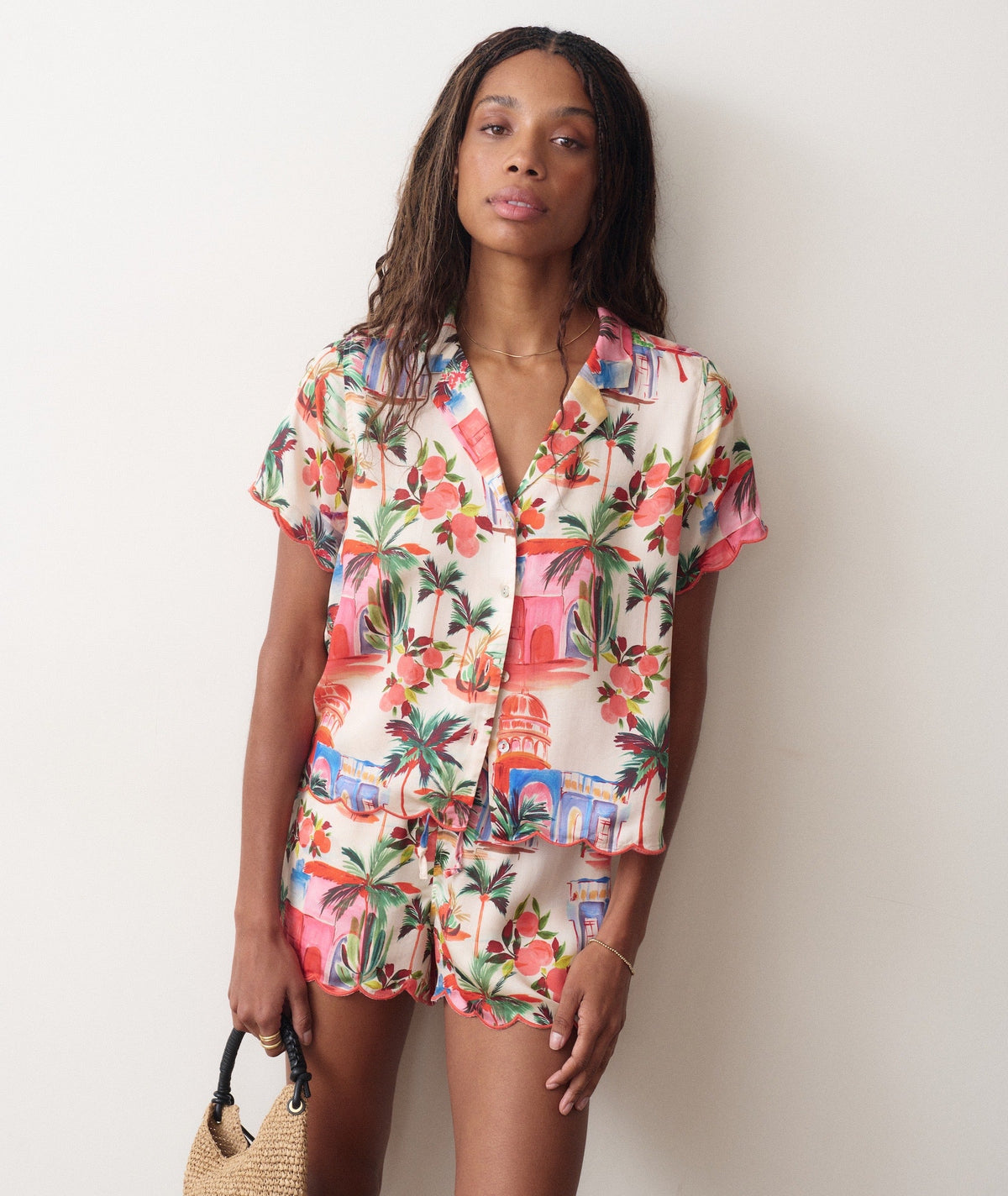 Marine Layer Paloma Resort Shirt
