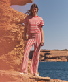 Red & White Stripe