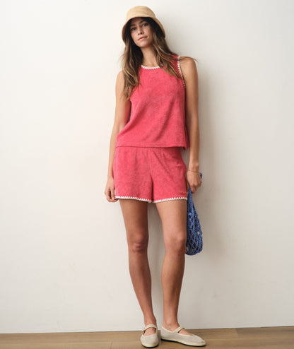 Marine Layer Beach Terry Short