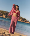 Pink Stripe