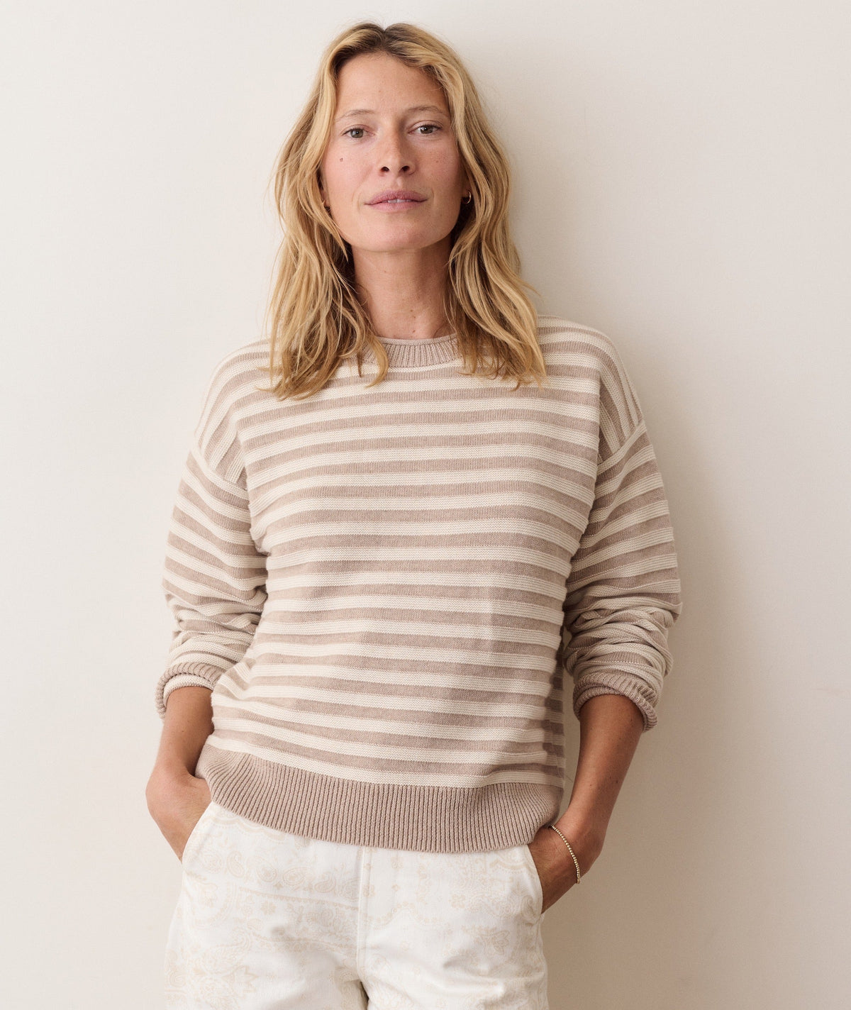 Marine Layer Suki Rollneck Sweater