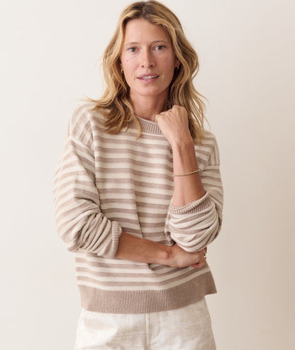 Marine Layer Suki Rollneck Sweater