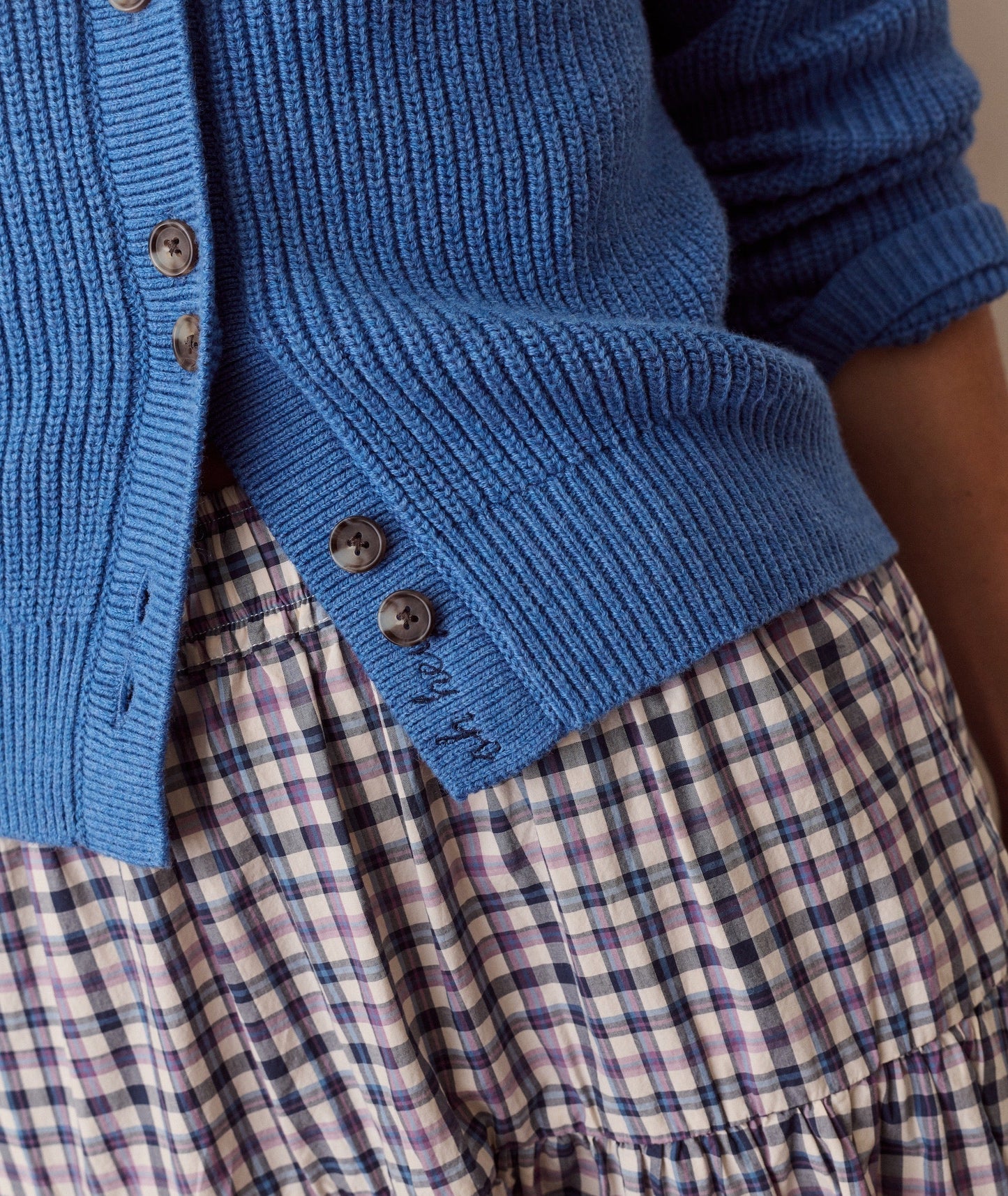 Marine Layer Parker Collared Cardigan
