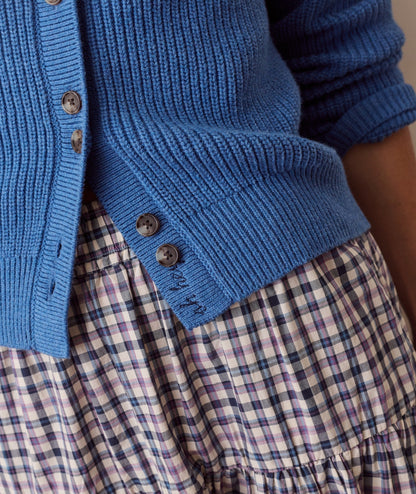 Marine Layer Parker Collared Cardigan