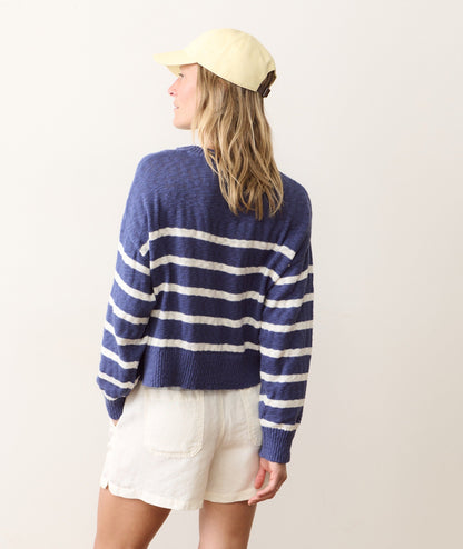 Marine Layer Seabreeze Crewneck Sweater