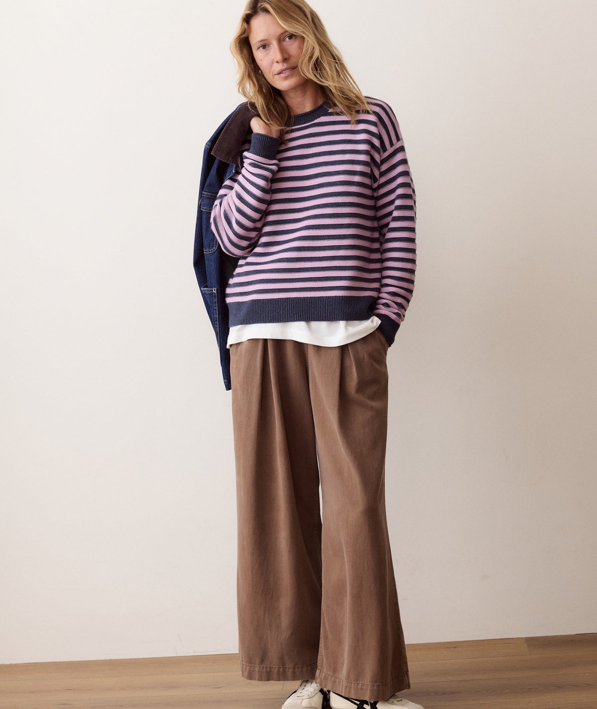 Marine Layer Suki Rollneck Sweater