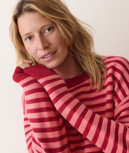 Marine Layer Suki Rollneck Sweater