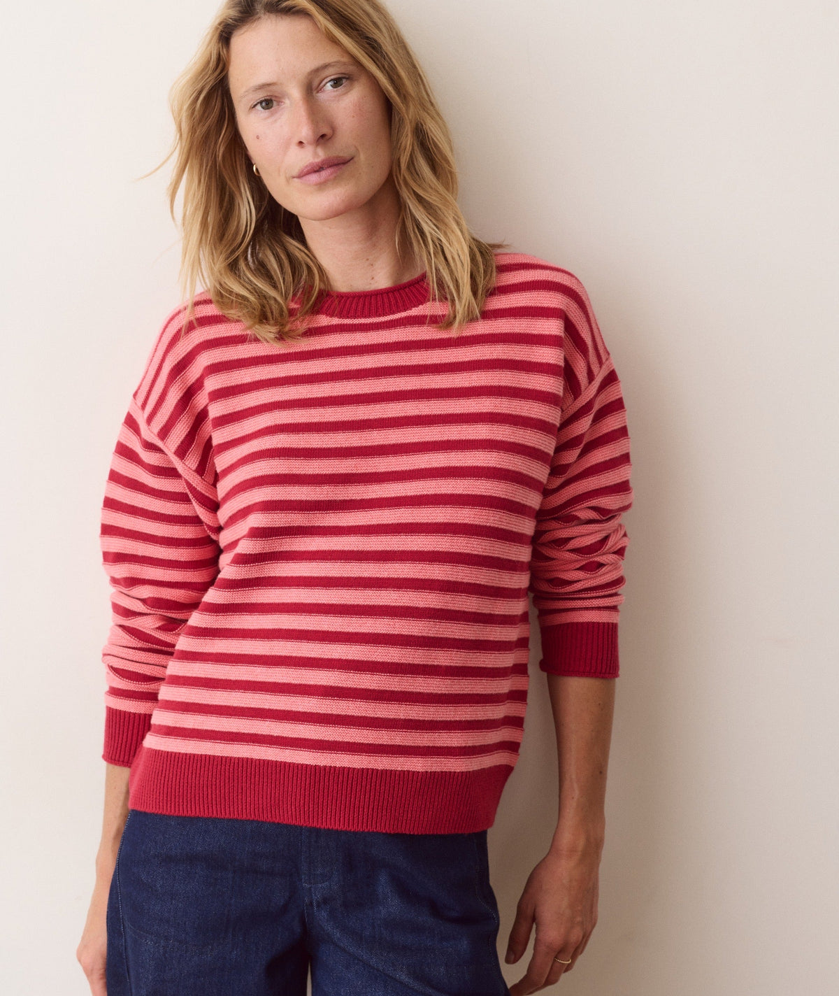 Marine Layer Suki Rollneck Sweater