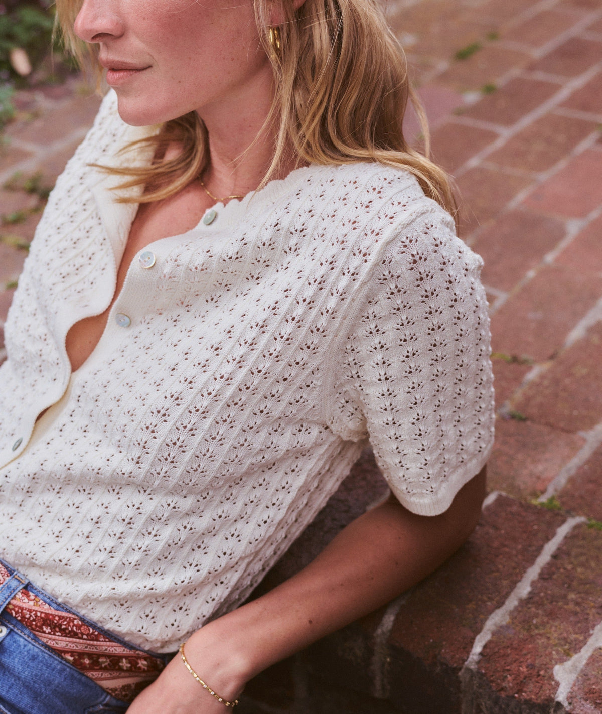 Marine Layer Lena Cardigan