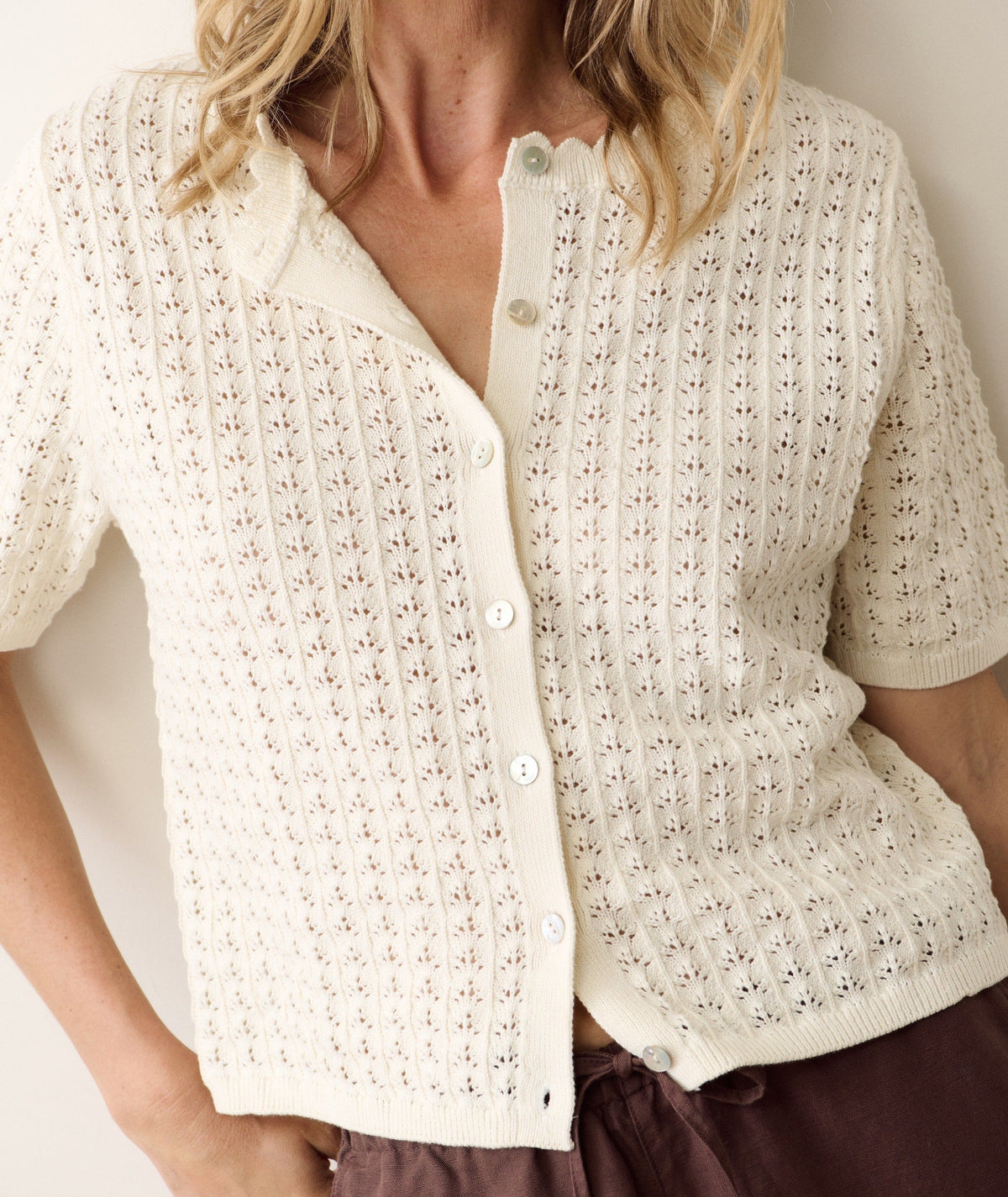 Marine Layer Lena Cardigan