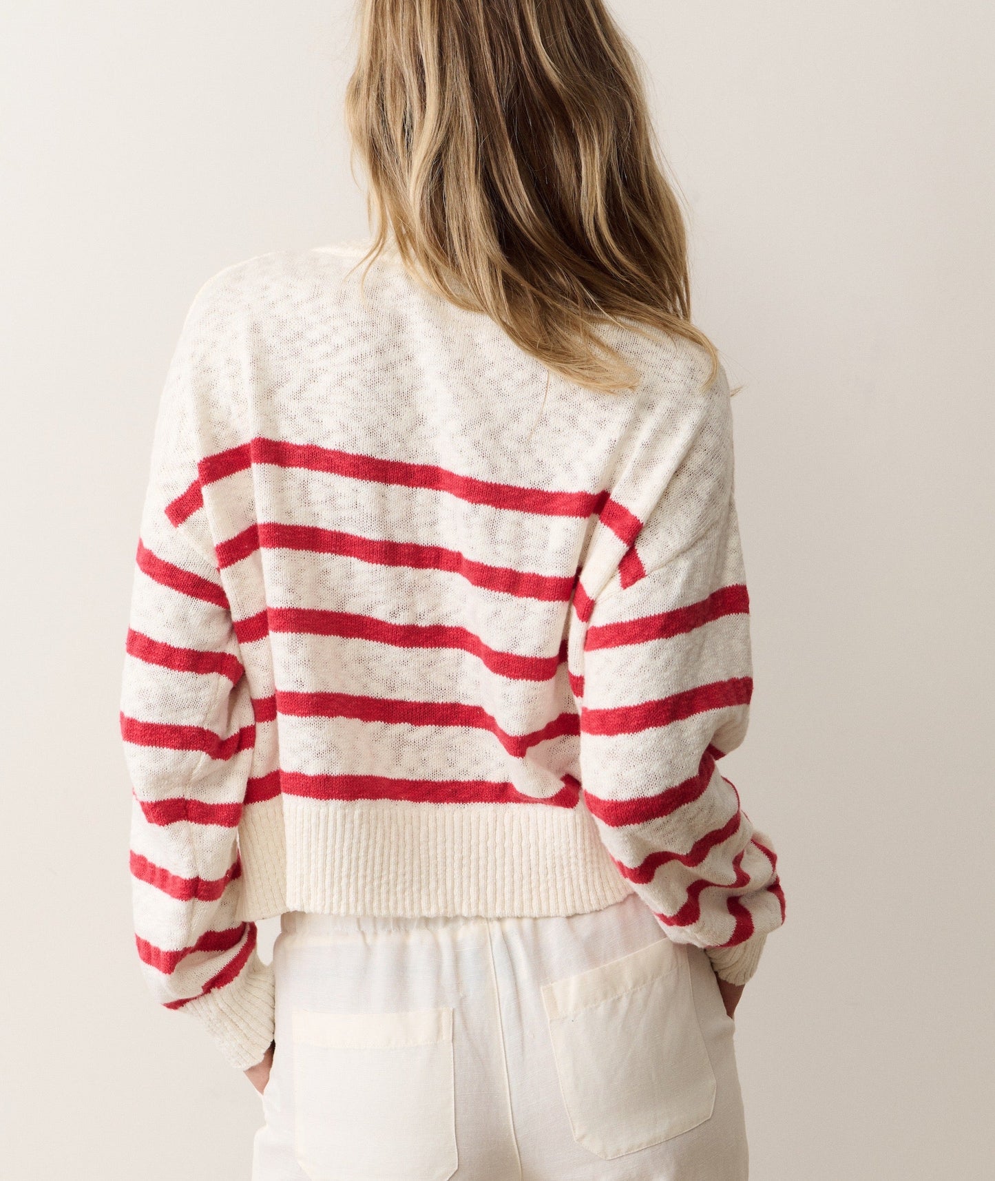 Marine Layer Seabreeze Crewneck Sweater