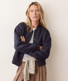 Navy Heather