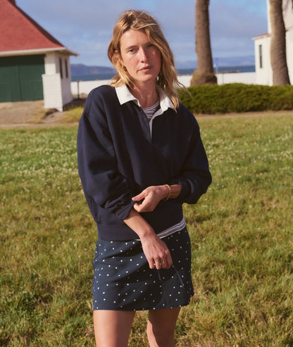 Marine Layer Avery Mini Skirt
