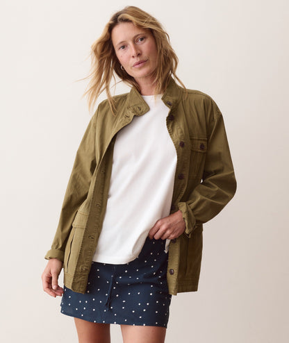 Marine Layer Avery Mini Skirt