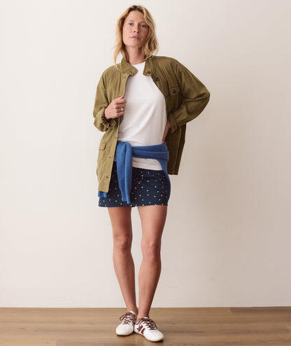 Marine Layer Avery Mini Skirt