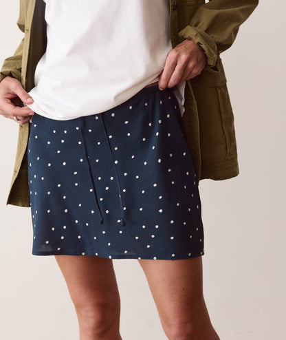 Marine Layer Avery Mini Skirt