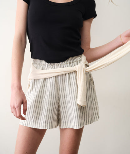 Marine Layer Allison Hemp Short