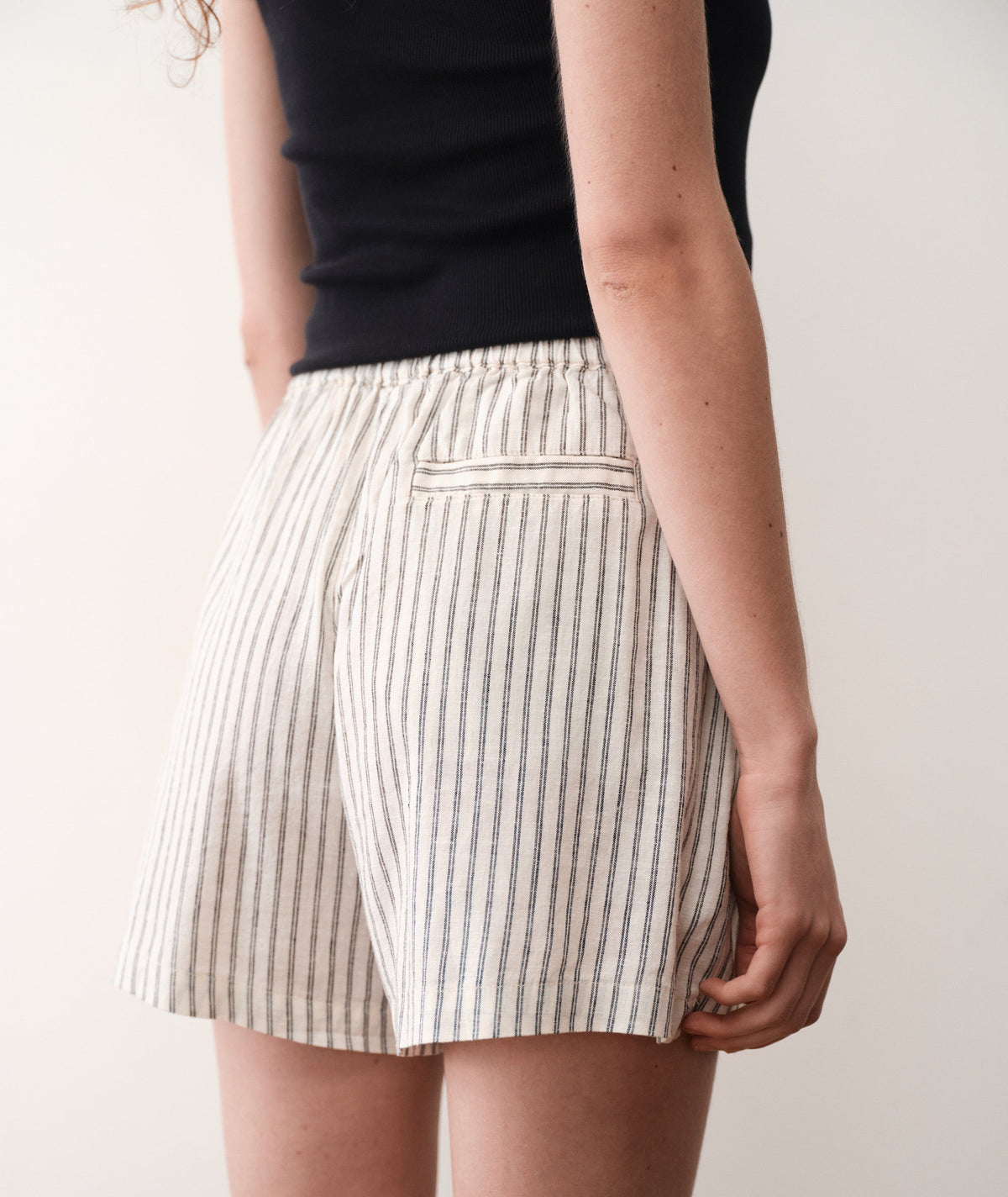 Marine Layer Allison Hemp Short