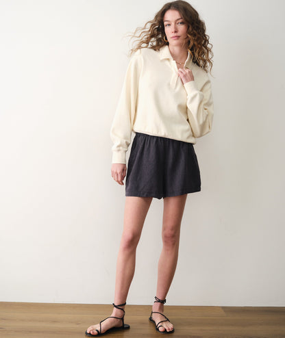 Marine Layer Allison Hemp Short
