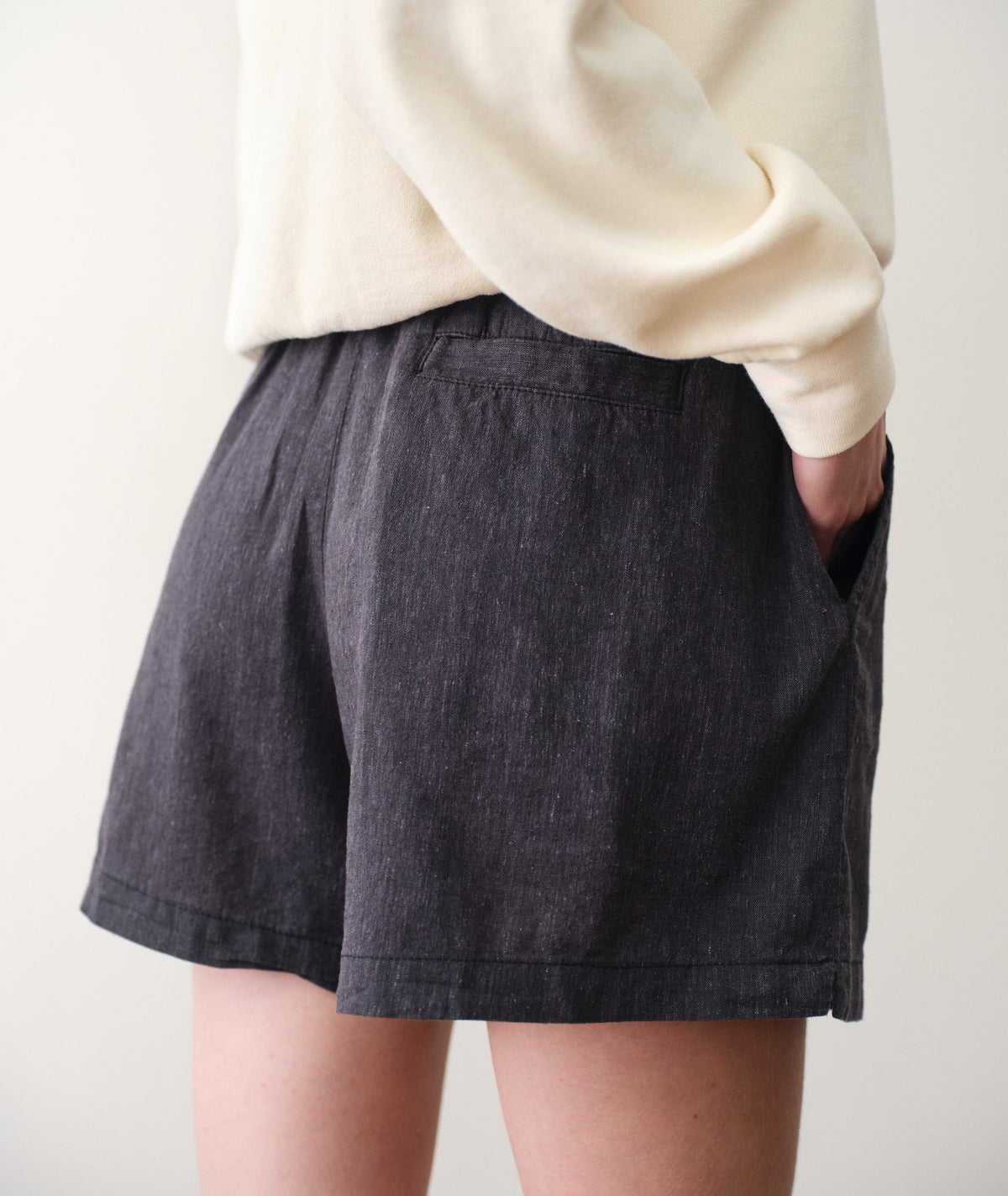 Marine Layer Allison Hemp Short