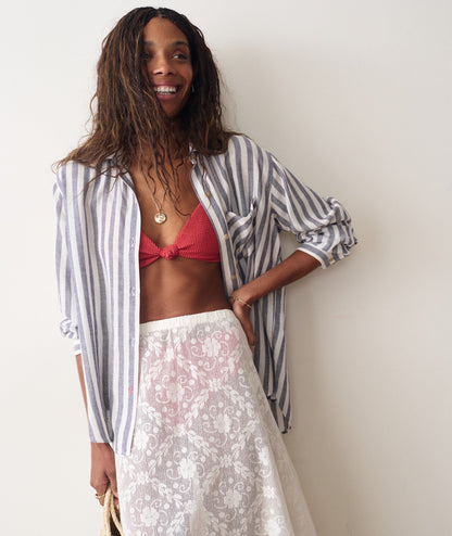 Marine Layer Marella Lace Skirt