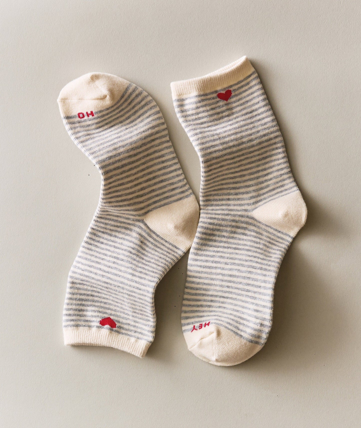 Marine Layer Hi-Ankle Sock