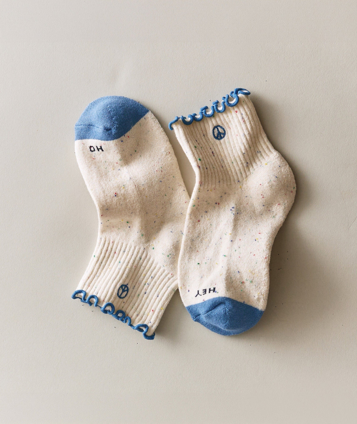 Marine Layer Quarter Crew Sock