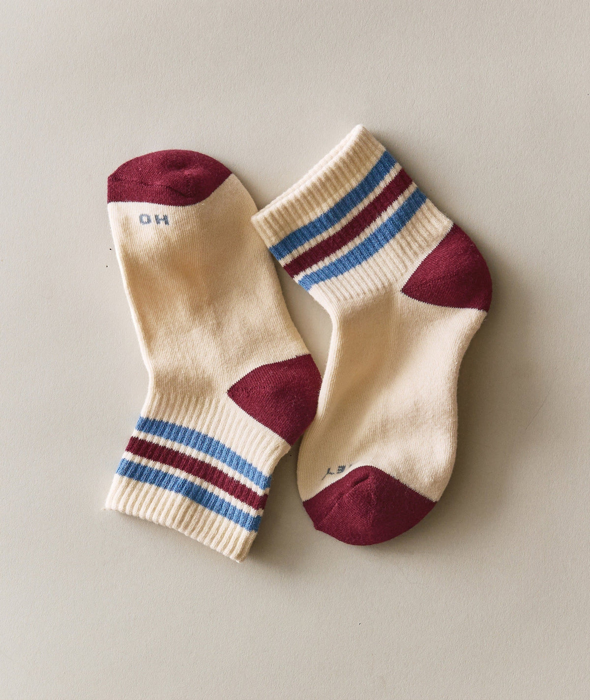 Marine Layer Quarter Crew Sock