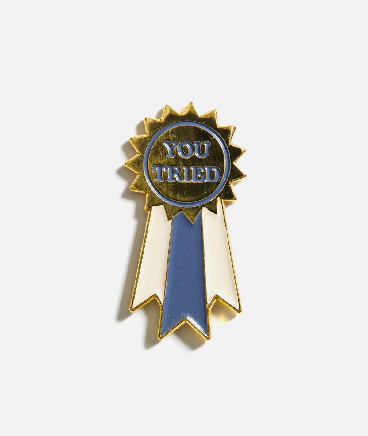 Marine Layer Ribbon Pin