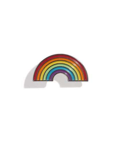 Marine Layer Rainbow Pin